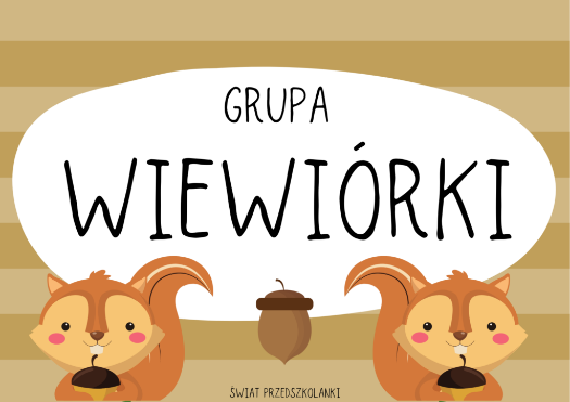 wiewiorki